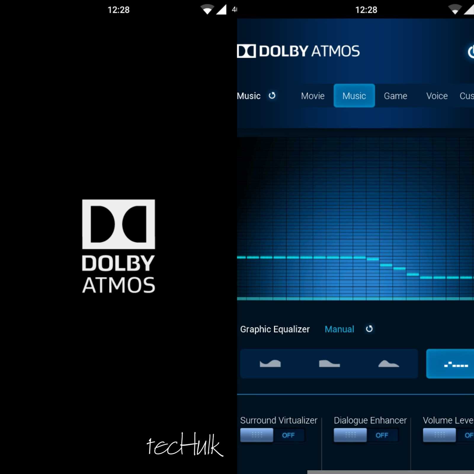 Поддержка dolby atmos – звук объектной ориентации