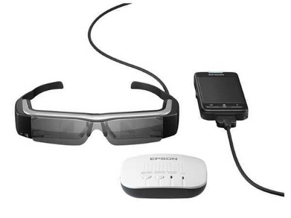 Обзор epson moverio bt-200 – очки epson в ответ на популярные google glass