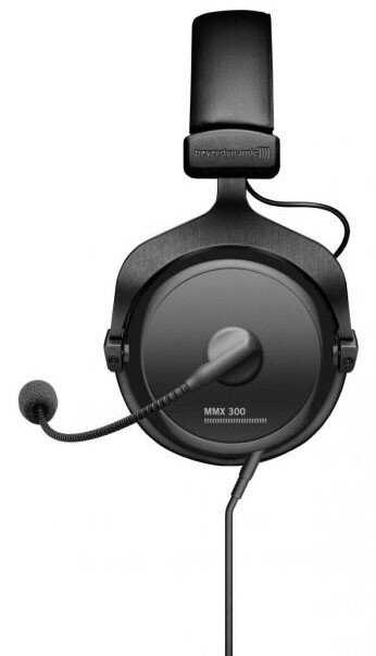 Beyerdynamic mmx 300 (2nd generation) premium gaming headset