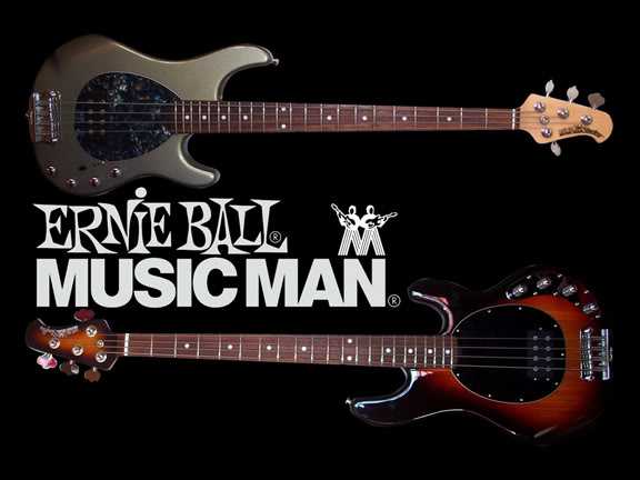 Компания Ernie Ball, производящая профессиональные электрогитары под брендом Music Man, выпустила подписную восьмиструнную модель для Джона Петруччи John Petrucci из Dream Theater  Новая Majesty 8 создавалась на базе уже существующей шестиструнной подписн