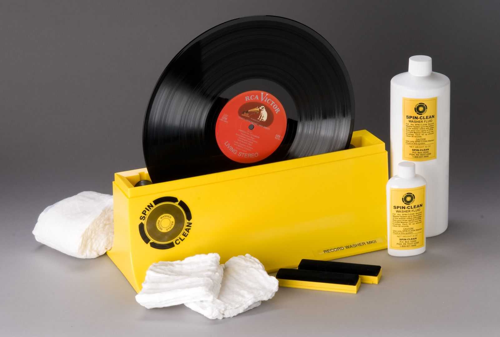 Как использование record cleaner позволяет сохранить виниловые коллекции в чистом виде