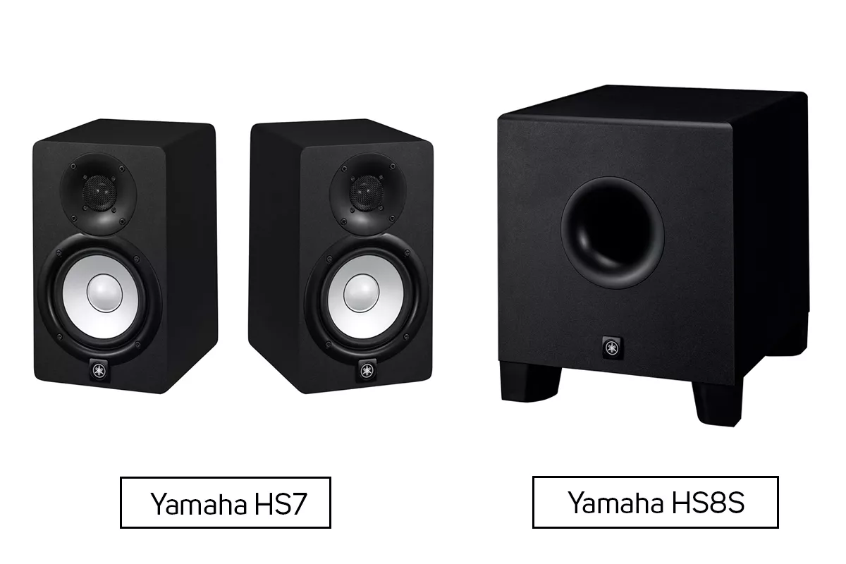 Yamaha hs7 review – powerful sound at a great price