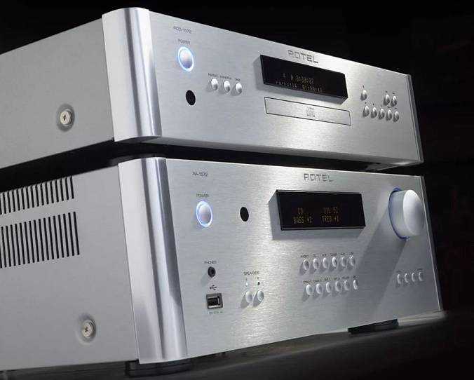 New rotel preamplifiers: rc-1590mkii and rc-1572mkii - part-time audiophile